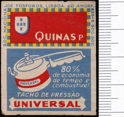 Quinas P - Universal (SNF-Lisboa)