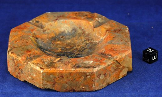 Cinzeiro de pedra