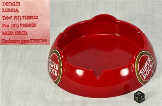Super Bock Cinzeiro (Dinalis)