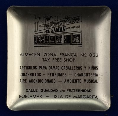 El Saman almacen zona franca