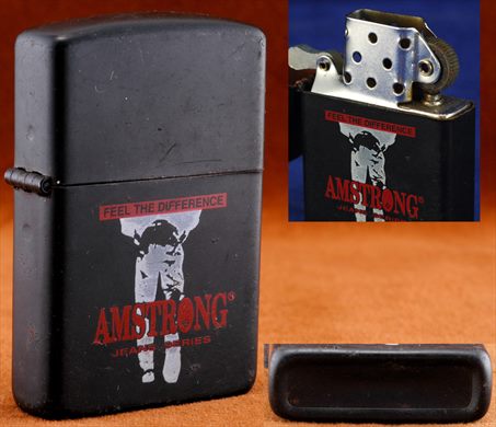 Amstrong Jeans Series