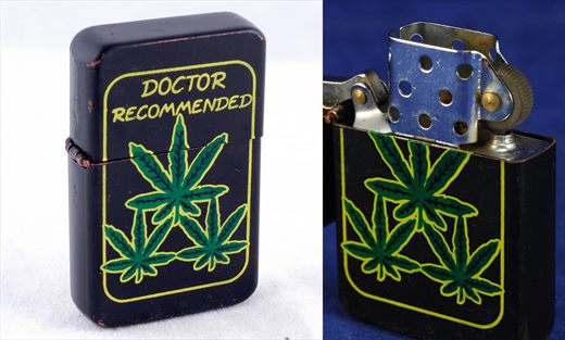 Canabis Doctor recommended