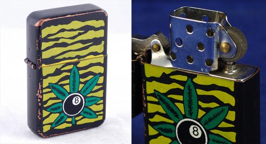 Cannabis Bola oito