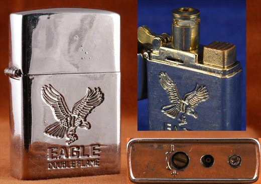 Eagle Double Flame (Gas)