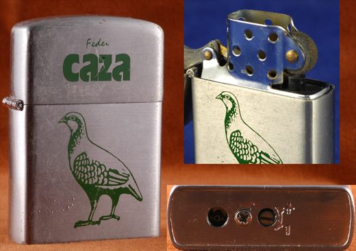 Feder Caza (Gas)