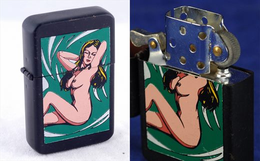 Mulher nua