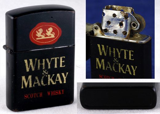 Whyte-Mackay (Black)