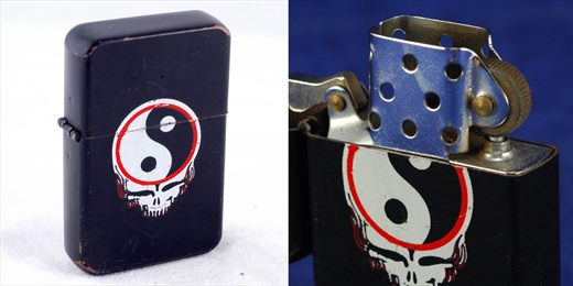 Yin-Yan Calavera