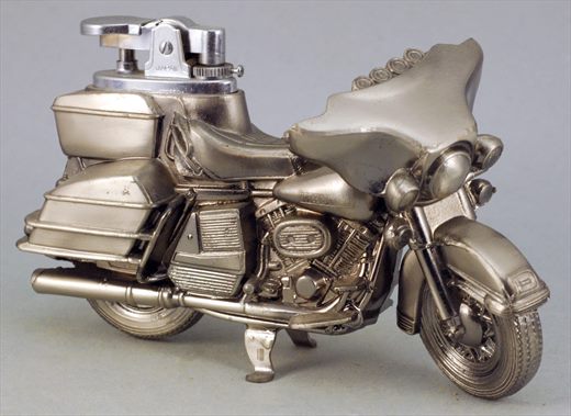 Harley-Davison