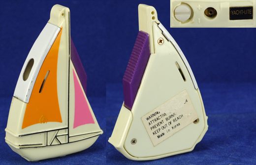 Barco a vela (Yacht-Lite)