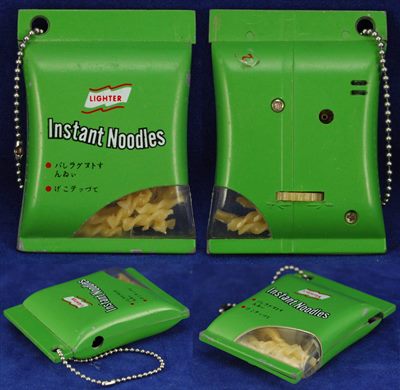Instant Noodles
