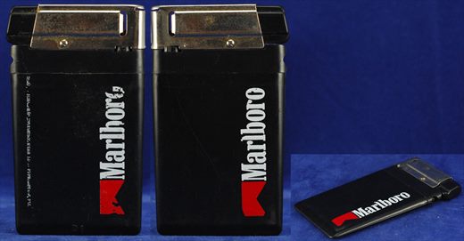 Marlboro preto