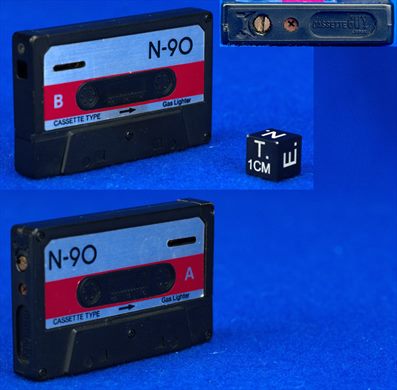 Cassette GUY