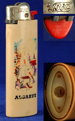 Algarve (BiC) bege Made in Portugal