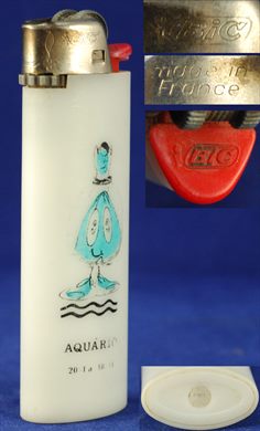 Zodiaco Aquario (BiC)