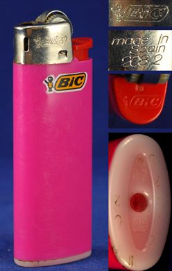 BiC cor de rosa 01