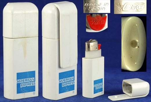 American Express (BiC)