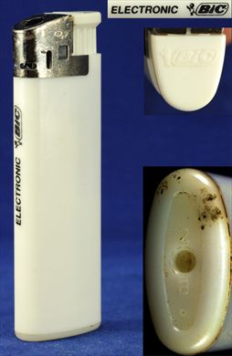 BiC (branco) electronic
