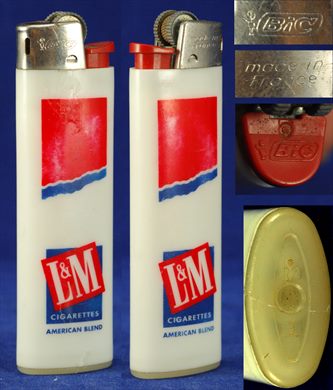 LM (BiC)