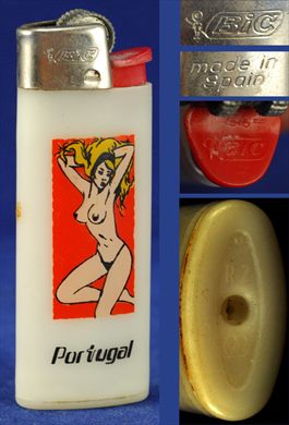 Portugal mulher semi nua (BiC)