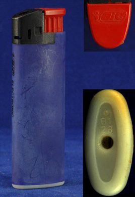 BiC (azul escuro) Electronic