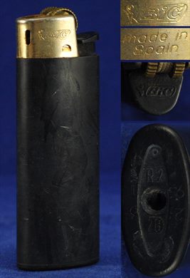 BiC (preto botao preto)