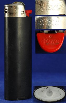 BiC (preto botao vermelho)
