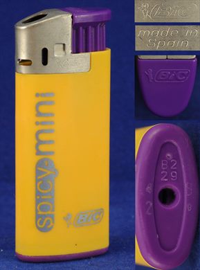 Spicy-mini (amarelo) (BiC)