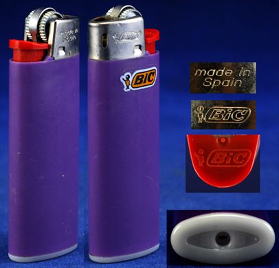 BiC (roxo)
