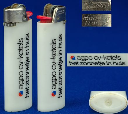 Agpo CV-Ketels (BiC)