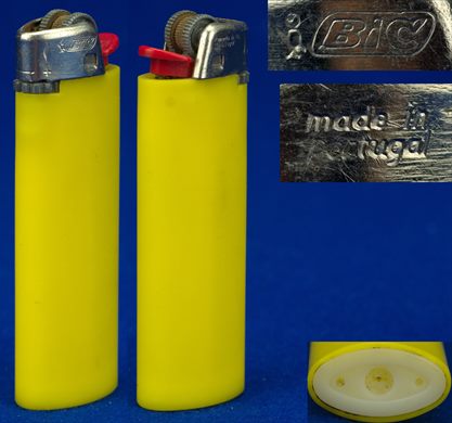 BiC (amarelo) (Portugal)