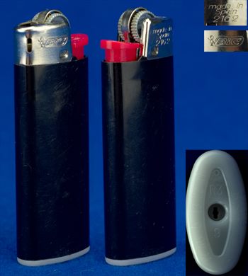 Bic (black 2162)