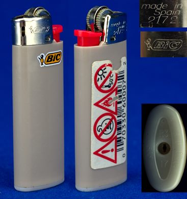 BiC (gray 2172)