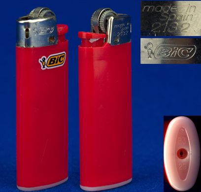 BiC 2132 (red)