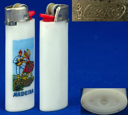 Madeira (BiC)