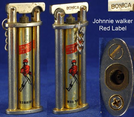 Johnnie Walker Red Label (Bonica)