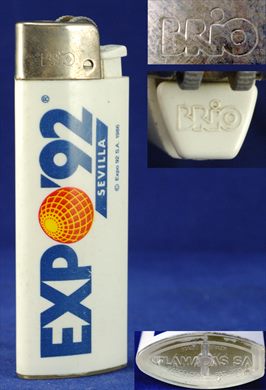 Espanha Sevilla Expo 92 (Brio)