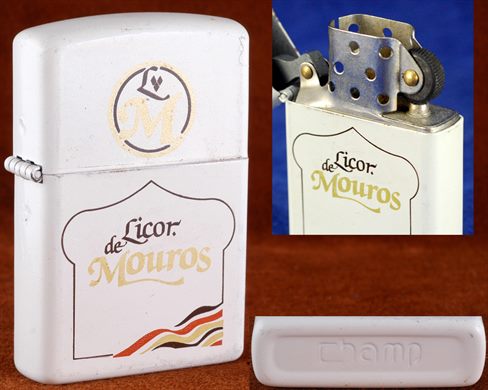 Licor de Mouros (Champ)