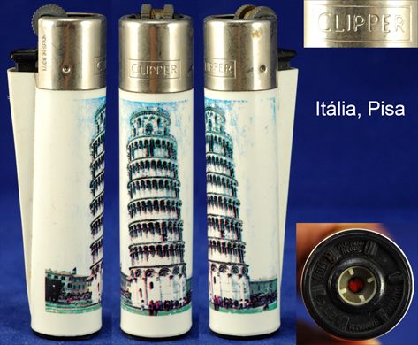 Italia Pisa (Clipper-Flamagas)