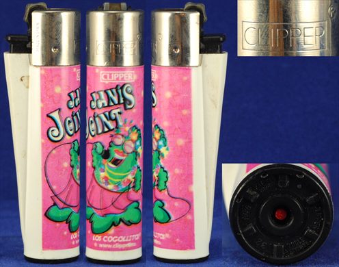 Janis Joint Los Cogollitos (Clipper-Flamagas)