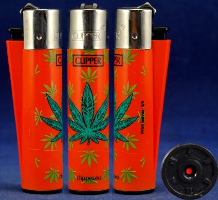 Clipper Print leaves 3-4