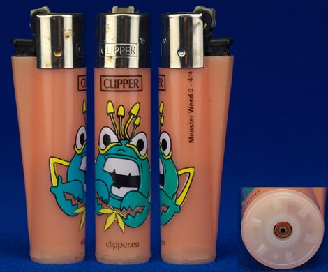 Clipper Monster Weed 2 4-4