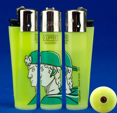 Clipper David Style 4-4