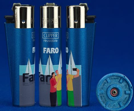 Clipper Faro 3