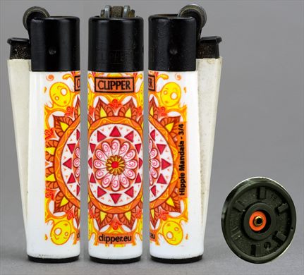 Clipper Hippie Mandala 3-4