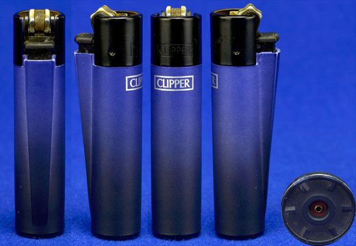Clipper roxo