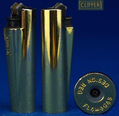 Clipper (Metal Gold)