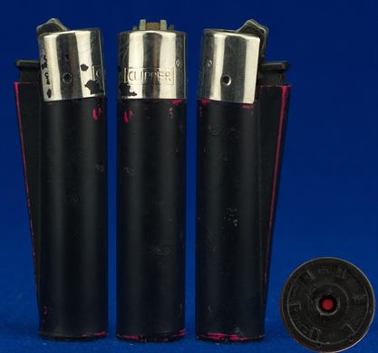 Clipper (preto fucsia)