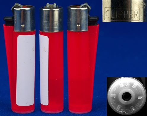 Clipper (vermelho)