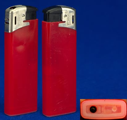 Clipper (vermelho retangular)